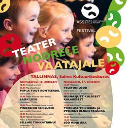 Teater noorele vaatajale Teater noorele vaatajale