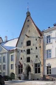 Tallinna Linnateatri maja