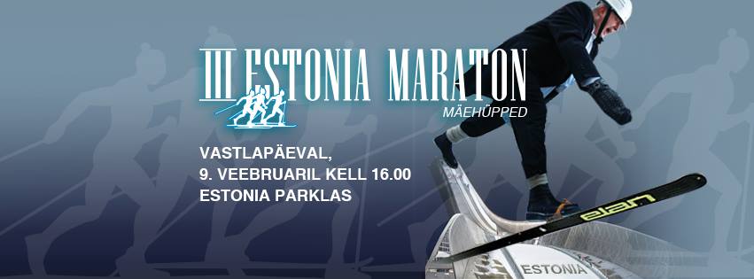 III Estonia maraton