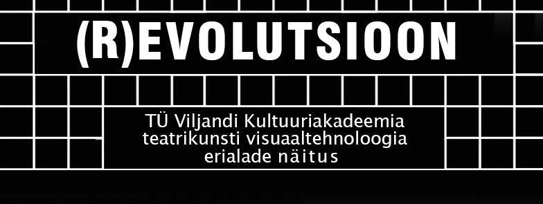 (R)evolutsioon