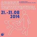 Augusti Tantsufestival 2014