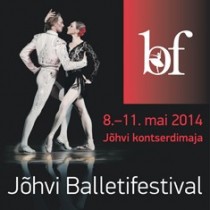 Jõhvi Balletifestival 2014
