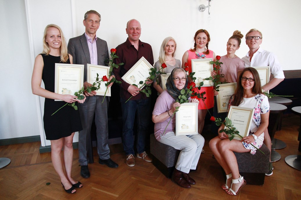 RO Estonia kolleegipreemiad 2016