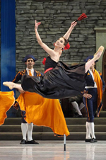 Balletigala Estonias 2015