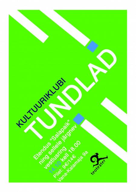 Kultuuriklubi Tundlad