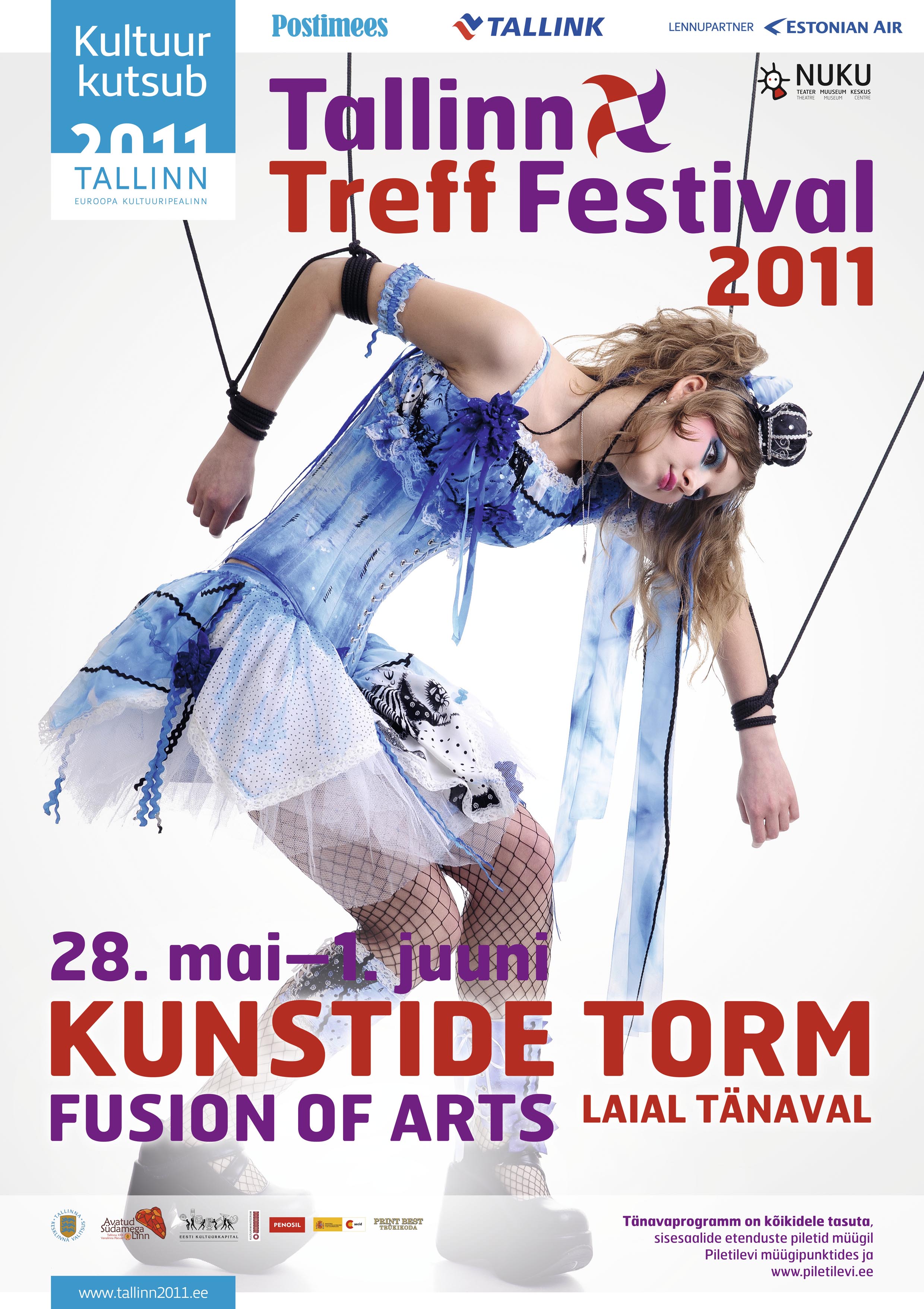 Tallinn Teater Treff 2011