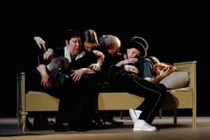Artikli Eesti teatri stardipakk teel maailma: algab Eesti kaasaegsete etenduskunstide esitlusfestival pilt